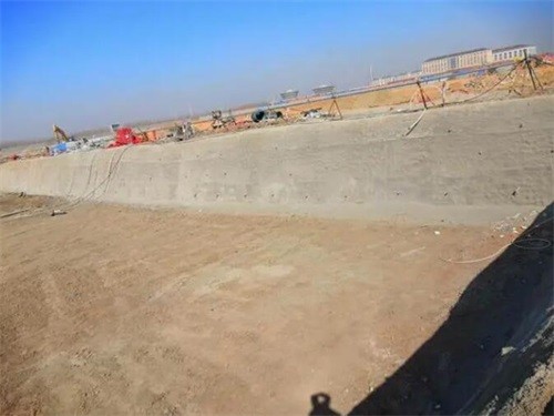 太康高铁桩基础建设