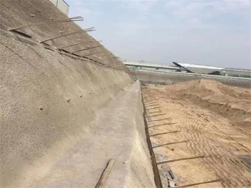 太康河道边坡加固
